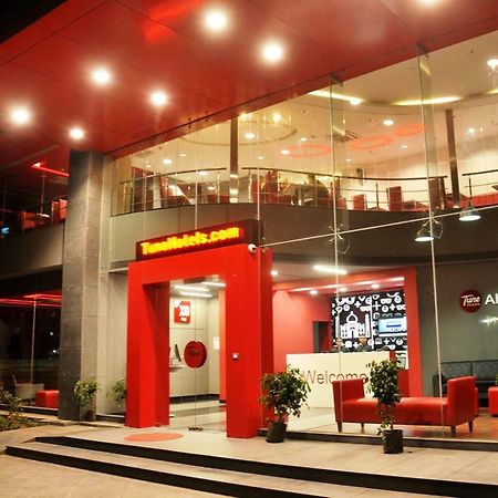 Mango Hotels Tune Ahmedabad Exterior foto